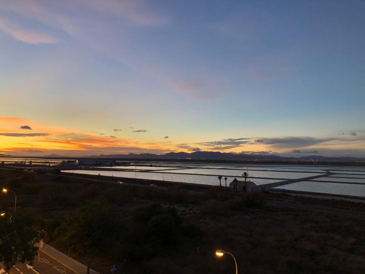 Lovely Sunset Santa Pola Eksteriør billede